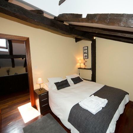 Apartament La Casa Roja De Saioa Lekeitio Zewnętrze zdjęcie