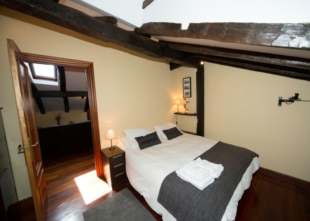 Apartament La Casa Roja De Saioa Lekeitio Zewnętrze zdjęcie