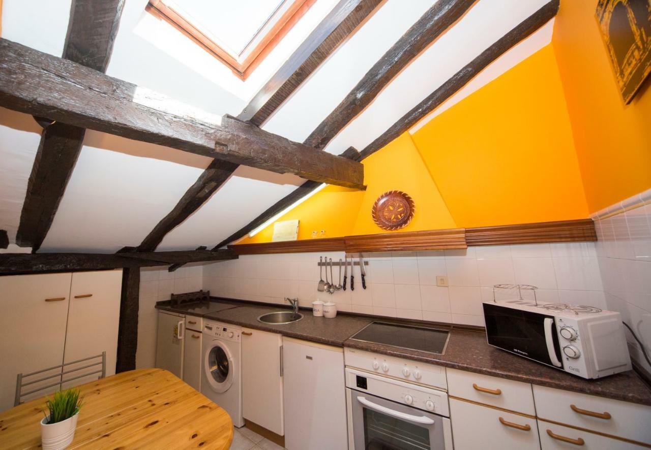 Apartament La Casa Roja De Saioa Lekeitio Zewnętrze zdjęcie